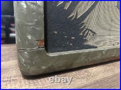 Vintage 1940s Dickerson Magnatone Hawaii Tube Guitar Amp (Read Description)