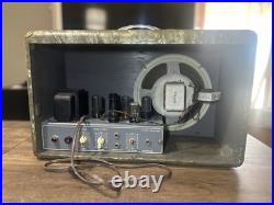 Vintage 1940s Dickerson Magnatone Hawaii Tube Guitar Amp (Read Description)