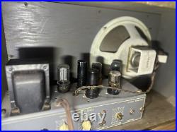 Vintage 1940s Dickerson Magnatone Hawaii Tube Guitar Amp (Read Description)