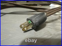 Vintage 1940s Dickerson Magnatone Hawaii Tube Guitar Amp (Read Description)