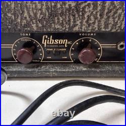 Vintage 1948 Gibson GA-30 Guitar Tube Amplifier