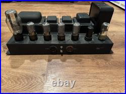 Vintage 1948 Hammond Webster 6V6 Type G Tube Amplifier from DR-20 Tone Cabinet
