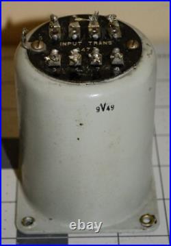 Vintage 1949 Western Electric 247B Input Transformer for Tube amplifier 247-B