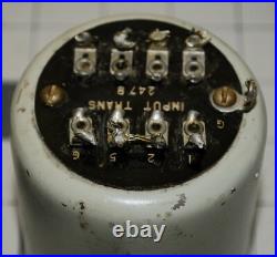 Vintage 1949 Western Electric 247B Input Transformer for Tube amplifier 247-B
