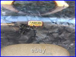 Vintage 1950 Carvin Model 205 Guitar Amplifier Pearloid Amp Tech Special