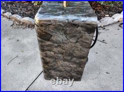 Vintage 1950 Carvin Model 205 Guitar Amplifier Pearloid Amp Tech Special