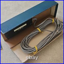 Vintage 1950s GE Stereo Classic RG-1000 Remote Volume Balance Control New In Box