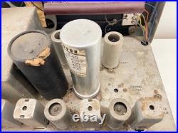 Vintage 1950s The Fisher Model 500 Receiver Mono Amplifier Tube Parts/Repair