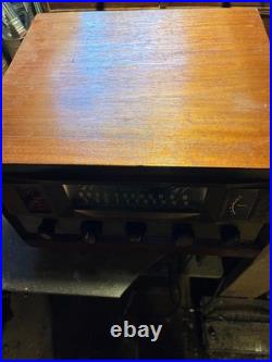 Vintage 1950s The Fisher Model 500 Receiver Mono Tube Amplifier