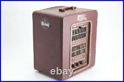 Vintage 1950s Webster Chicago RMA 375 166-1 Guitar/PA/Phono Amplifier Tube Amp