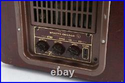 Vintage 1950s Webster Chicago RMA 375 166-1 Guitar/PA/Phono Amplifier Tube Amp