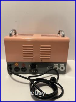 Vintage 1951 Webster Electric Model 81B15 Amplifier With Extra Tubes Vintage 1951 Webster Electric Model 81B15 Amplifier With Extra Tubes