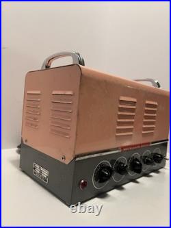Vintage 1951 Webster Electric Model 81B15 Amplifier With Extra Tubes