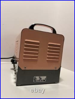 Vintage 1951 Webster Electric Model 81B15 Amplifier With Extra Tubes