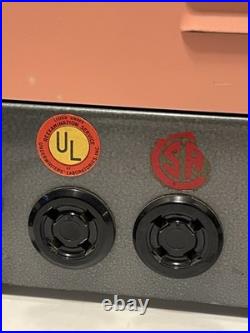 Vintage 1951 Webster Electric Model 81B15 Amplifier With Extra Tubes