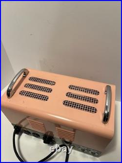 Vintage 1951 Webster Electric Model 81B15 Amplifier With Extra Tubes Vintage 1951 Webster Electric Model 81B15 Amplifier With Extra Tubes