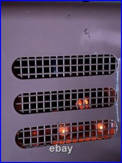 Vintage 1951 Webster Electric Model 81B15 Amplifier With Extra Tubes