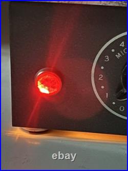 Vintage 1951 Webster Electric Model 81B15 Amplifier With Extra Tubes