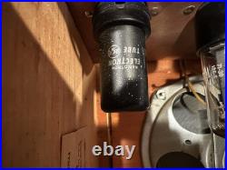 Vintage 1952 Fender 600 Amp a rare collector's Item