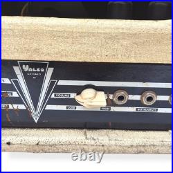 Vintage 1952 Valco Oahu Chicago 51 Tube Guitar Amp 1x10 Rola Speaker WORKING Vintage 1952 Valco Oahu Chicago 51 Tube Guitar Amp 1x10 Rola Speaker WORKING