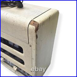 Vintage 1952 Valco Oahu Chicago 51 Tube Guitar Amp 1x10 Rola Speaker WORKING Vintage 1952 Valco Oahu Chicago 51 Tube Guitar Amp 1x10 Rola Speaker WORKING