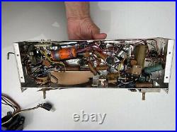 Vintage 1953 RCA 6AQ5 12AX7 6X4 Tube Amplifier for Guitar Amp Rebuild MI-15910