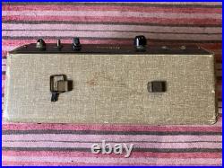 Vintage 1955 Gibson GA-5 Les Paul Junior Guitar Amp Tube Amplifier