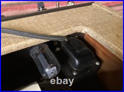 Vintage 1955 Gibson GA-5 Les Paul Junior Guitar Amp Tube Amplifier