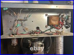 Vintage 1955 premeir 50 guitar /harmonica tube amp