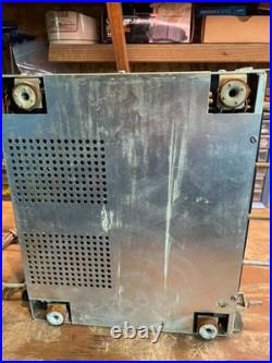 Vintage 1958 Fisher Console K-100 Tube Amplifier (500 MONO SIMILAR) MAKE OFFER
