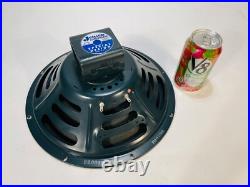 Vintage 1958 Jensen P12R 12 Fender Tweed Deluxe Etc Guitar Tube Amp Speaker