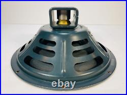 Vintage 1958 Jensen P12R 12 Fender Tweed Deluxe Etc Guitar Tube Amp Speaker