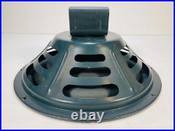 Vintage 1958 Jensen P12R 12 Fender Tweed Deluxe Etc Guitar Tube Amp Speaker