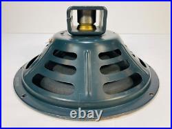 Vintage 1958 Jensen P12R 12 Fender Tweed Deluxe Etc Guitar Tube Amp Speaker