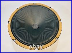 Vintage 1958 Jensen P12R 12 Fender Tweed Deluxe Etc Guitar Tube Amp Speaker