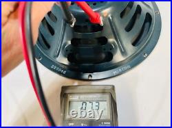 Vintage 1958 Jensen P12R 12 Fender Tweed Deluxe Etc Guitar Tube Amp Speaker