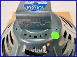 Vintage 1958 Jensen P12R 12 Fender Tweed Deluxe Etc Guitar Tube Amp Speaker