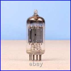 Vintage 1958 Mullard ECC83 12AX7 Tube f91 B8A Long Plate Square Getter Pre Amp Vintage 1958 Mullard ECC83 12AX7 Tube f91 B8A Long Plate Square Getter Pre Amp