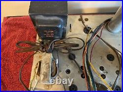 Vintage 1958 Zenith 7B31 Tube Amplifier EL84 Stereo Amp