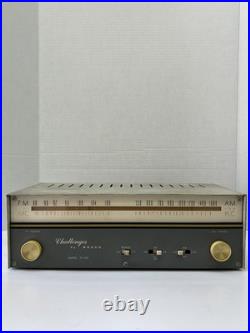 Vintage 1959 Bogen Challenger Tube Amp Model TC 322 Untested