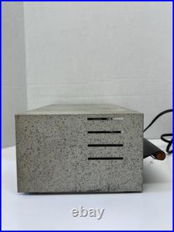 Vintage 1959 Bogen Challenger Tube Amp Model TC 322 Untested