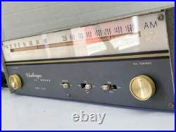 Vintage 1959 Bogen Challenger Tube Amp Model TC 322 Untested