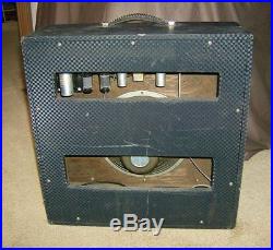 Vintage 1960's AMPEG ROCKET 2 TUBE GUITAR AMP