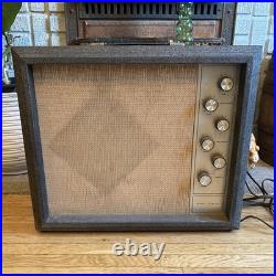 Vintage 1960's Danelectro Silvertone 1482 Combo Tube Valve Amp
