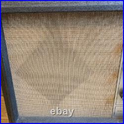 Vintage 1960's Danelectro Silvertone 1482 Combo Tube Valve Amp