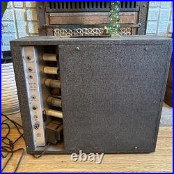 Vintage 1960's Danelectro Silvertone 1482 Combo Tube Valve Amp