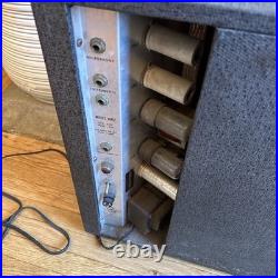 Vintage 1960's Danelectro Silvertone 1482 Combo Tube Valve Amp