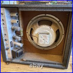 Vintage 1960's Danelectro Silvertone 1482 Combo Tube Valve Amp