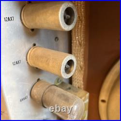 Vintage 1960's Danelectro Silvertone 1482 Combo Tube Valve Amp