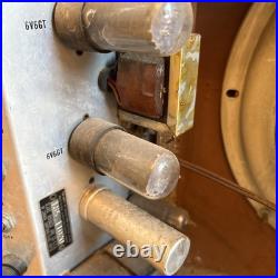 Vintage 1960's Danelectro Silvertone 1482 Combo Tube Valve Amp